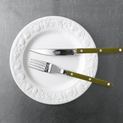 Bistrot Uni, Vert fougère*Sabre Paris Flash Sale