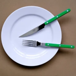 Bistrot Uni, Vert jardin*Sabre Paris Sale