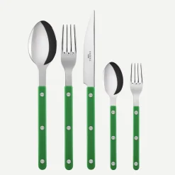 Bistrot Uni, Vert jardin*Sabre Paris Discount