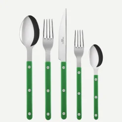 Bistrot Uni, Vert jardin*Sabre Paris Sale