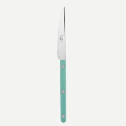Bistrot Uni, Vert pastel*Sabre Paris Outlet