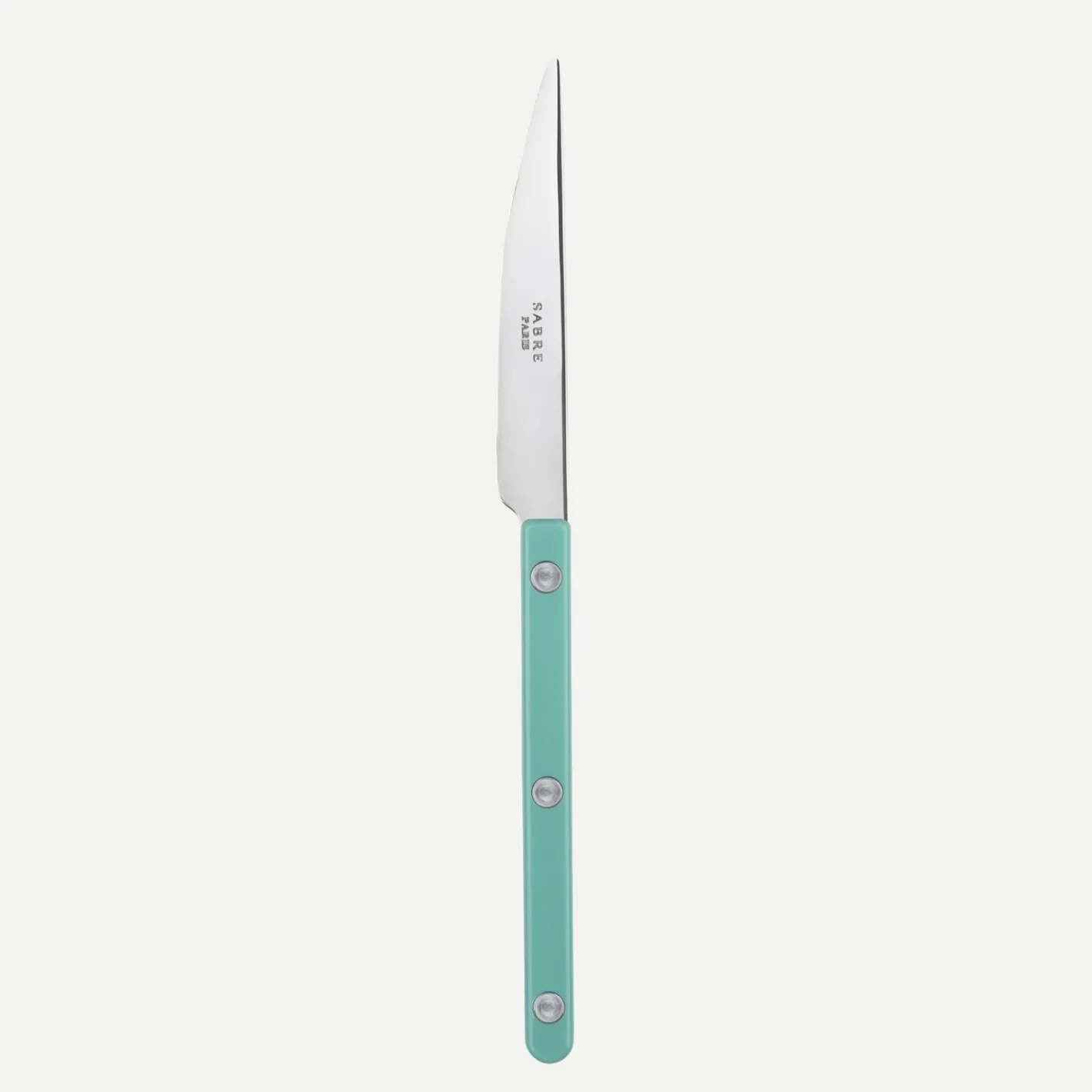 Bistrot Uni, Vert pastel*Sabre Paris Outlet