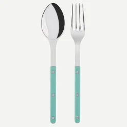 Bistrot Uni, Vert pastel*Sabre Paris Online