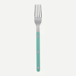 Bistrot Uni, Vert pastel*Sabre Paris Outlet