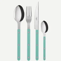 Bistrot Uni, Vert pastel*Sabre Paris Online