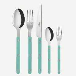 Bistrot Uni, Vert pastel*Sabre Paris Best Sale