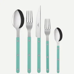 Bistrot Uni, Vert pastel*Sabre Paris Online