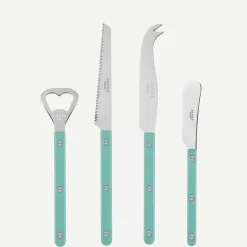 Bistrot Uni, Vert pastel*Sabre Paris Discount