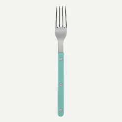Bistrot Uni, Vert pastel*Sabre Paris Outlet