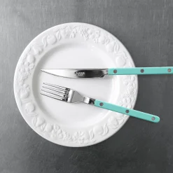 Bistrot Uni, Vert pastel*Sabre Paris Outlet