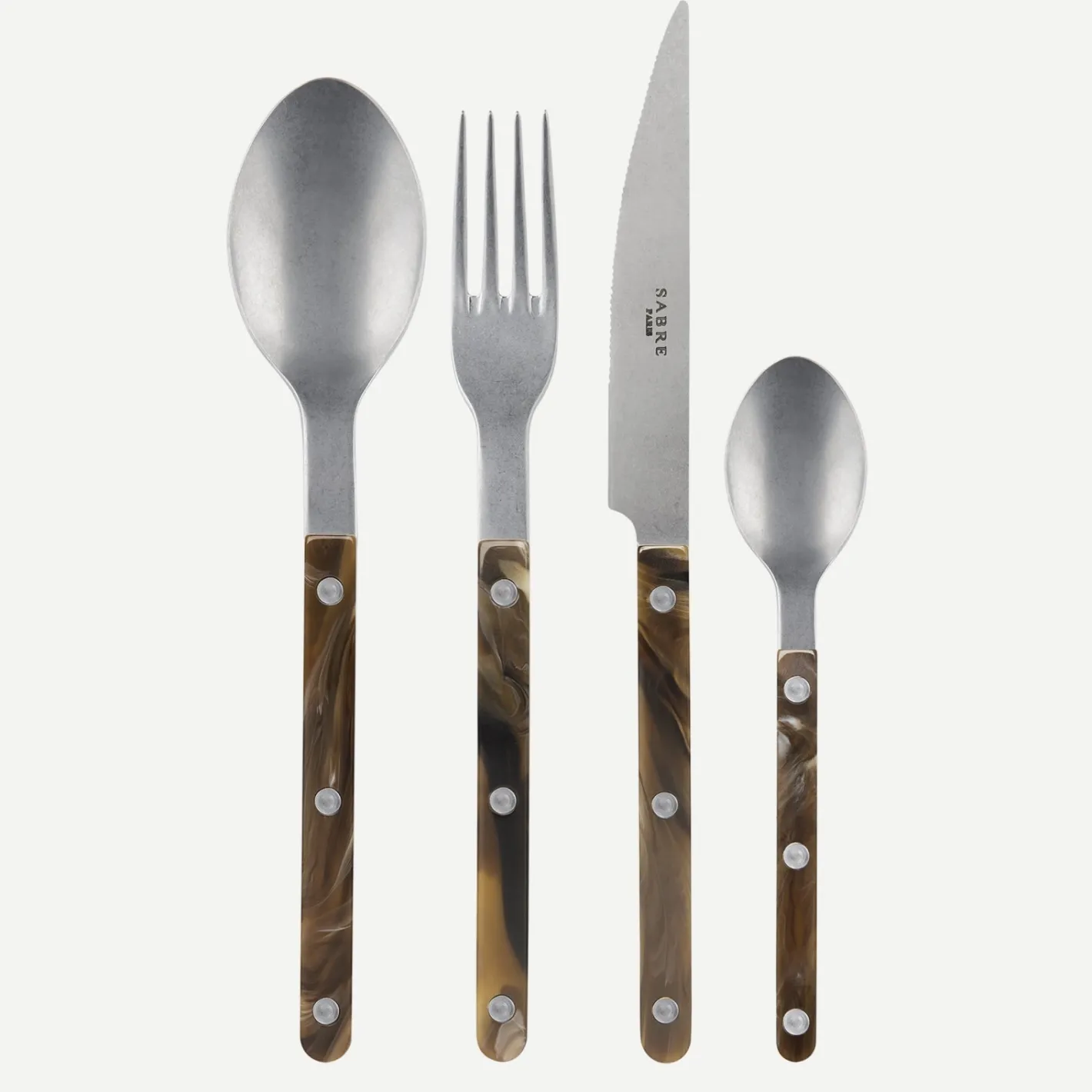 Bistrot Vintage Buffle, Effet Buffle*Sabre Paris Fashion