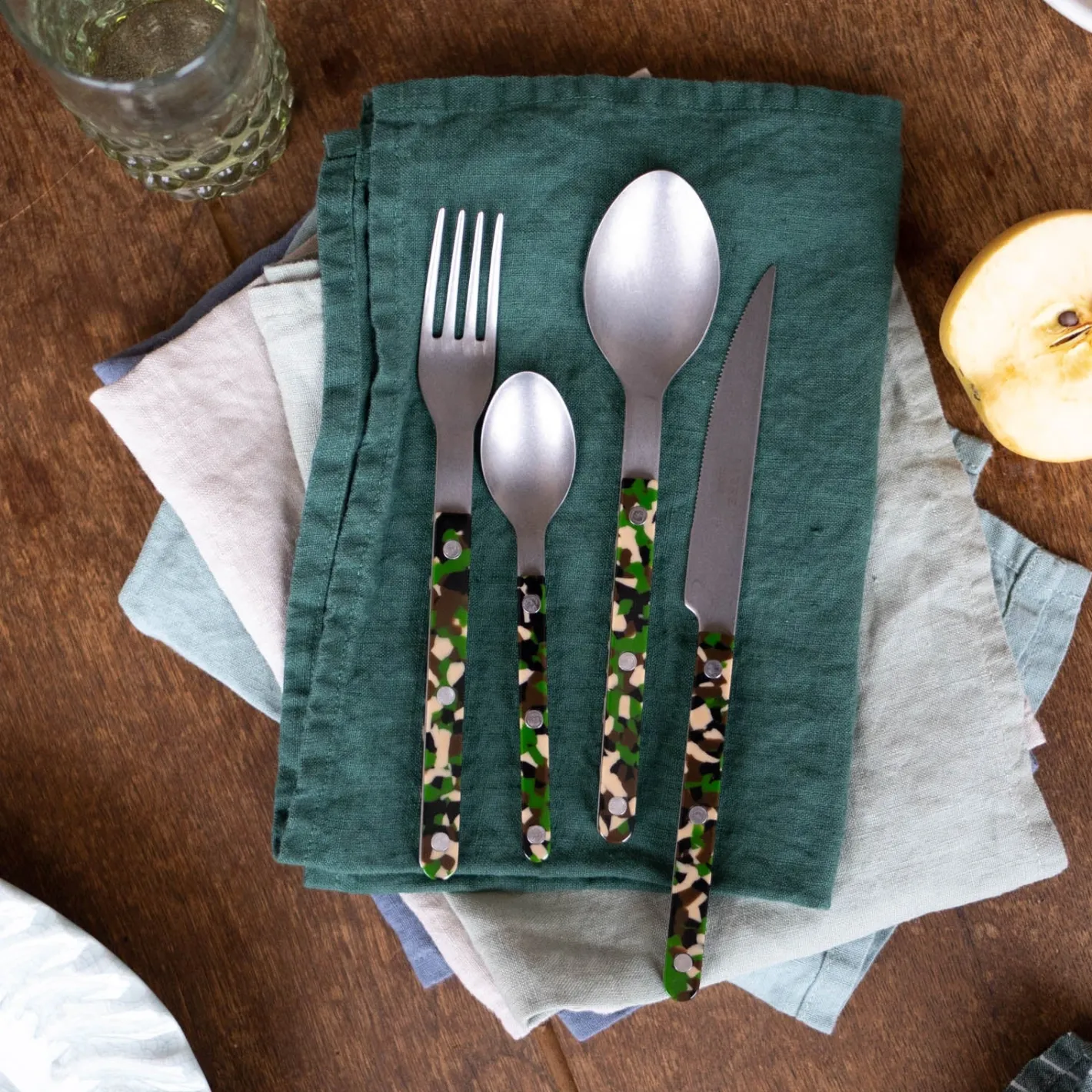 Bistrot Vintage Camouflage,*Sabre Paris Store