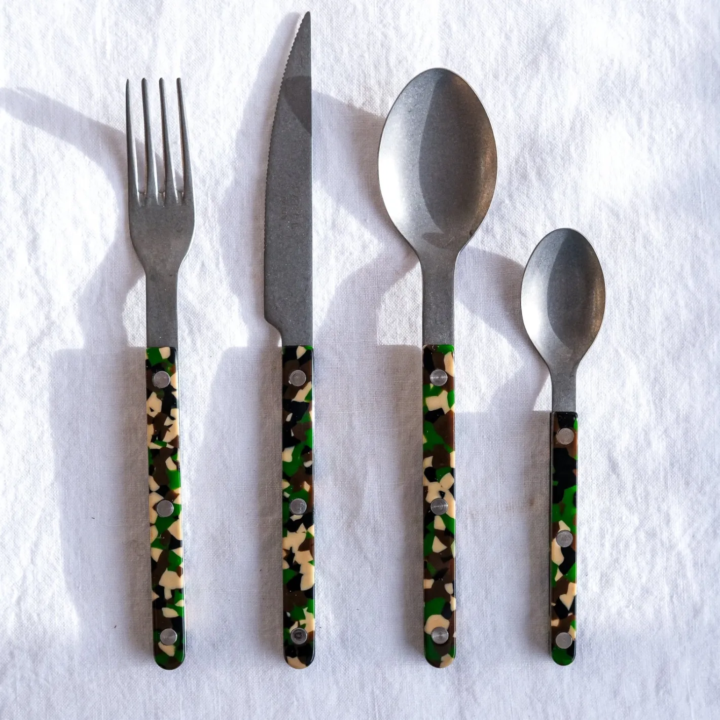Bistrot Vintage Camouflage,*Sabre Paris Store
