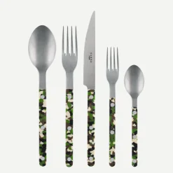 Bistrot Vintage Camouflage,*Sabre Paris Best