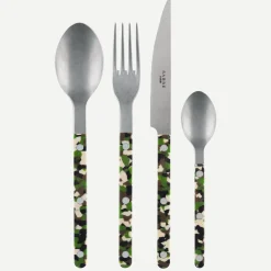 Bistrot Vintage Camouflage,*Sabre Paris Best