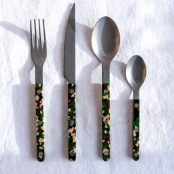 Bistrot Vintage Camouflage,*Sabre Paris Best