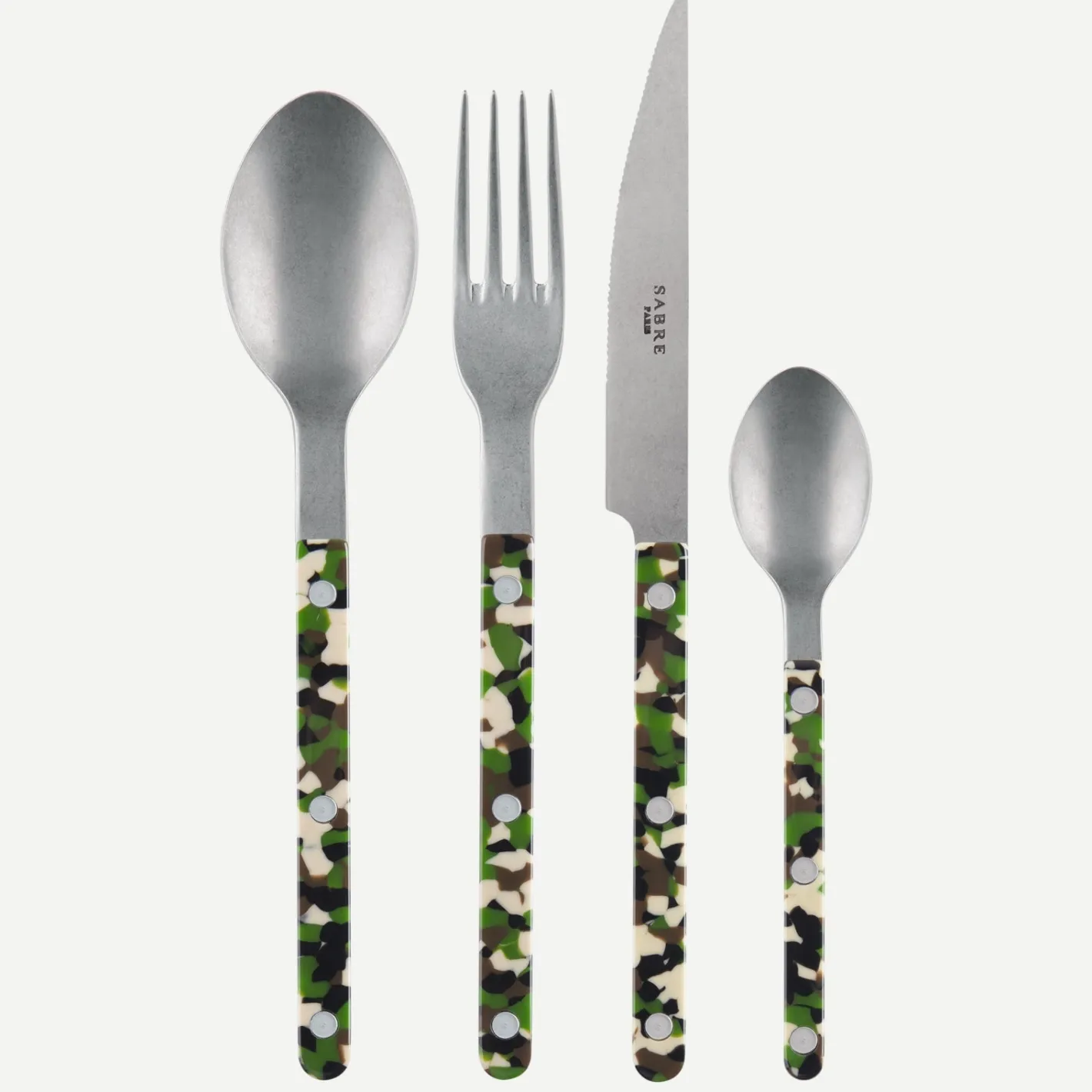 Bistrot Vintage Camouflage,*Sabre Paris Best Sale