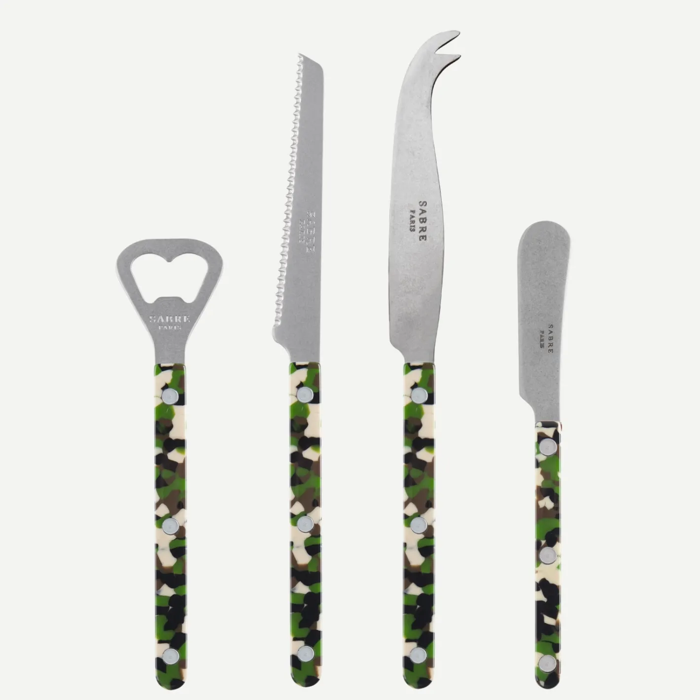 Bistrot Vintage Camouflage,*Sabre Paris Cheap