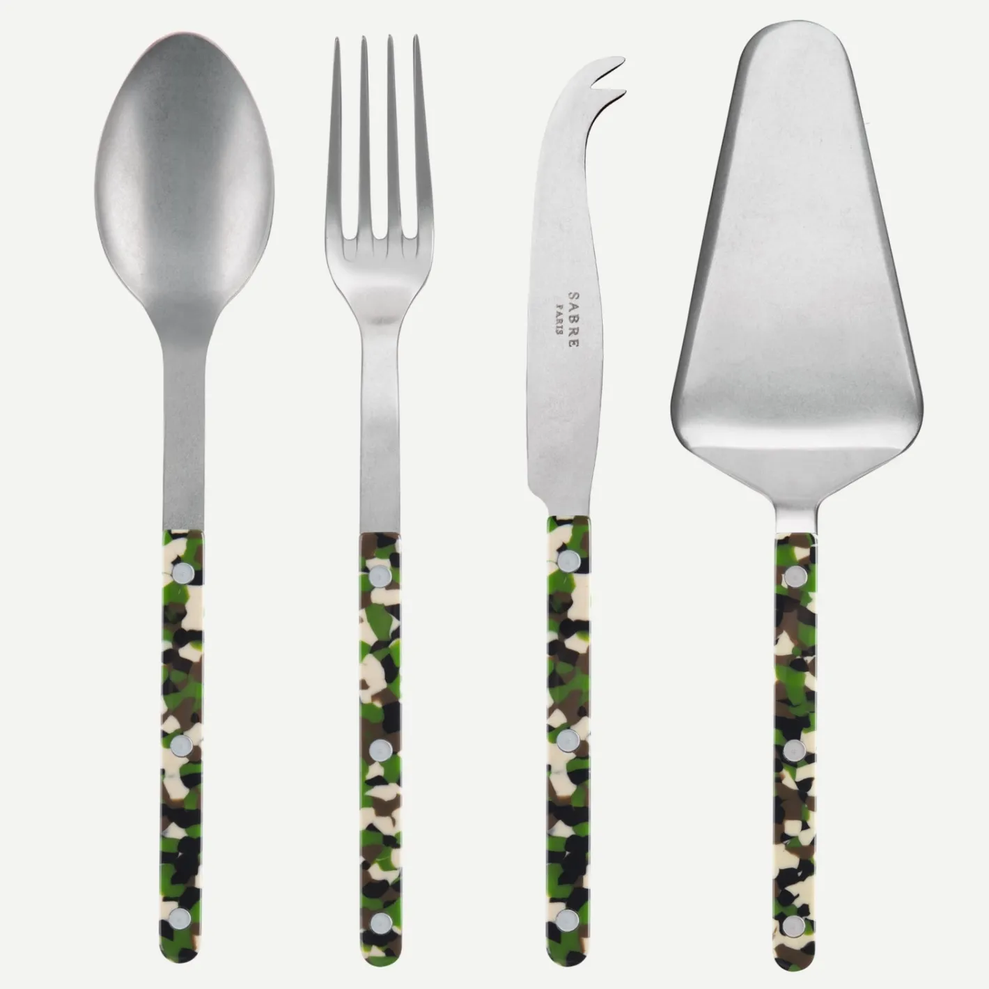 Bistrot Vintage Camouflage,*Sabre Paris Hot