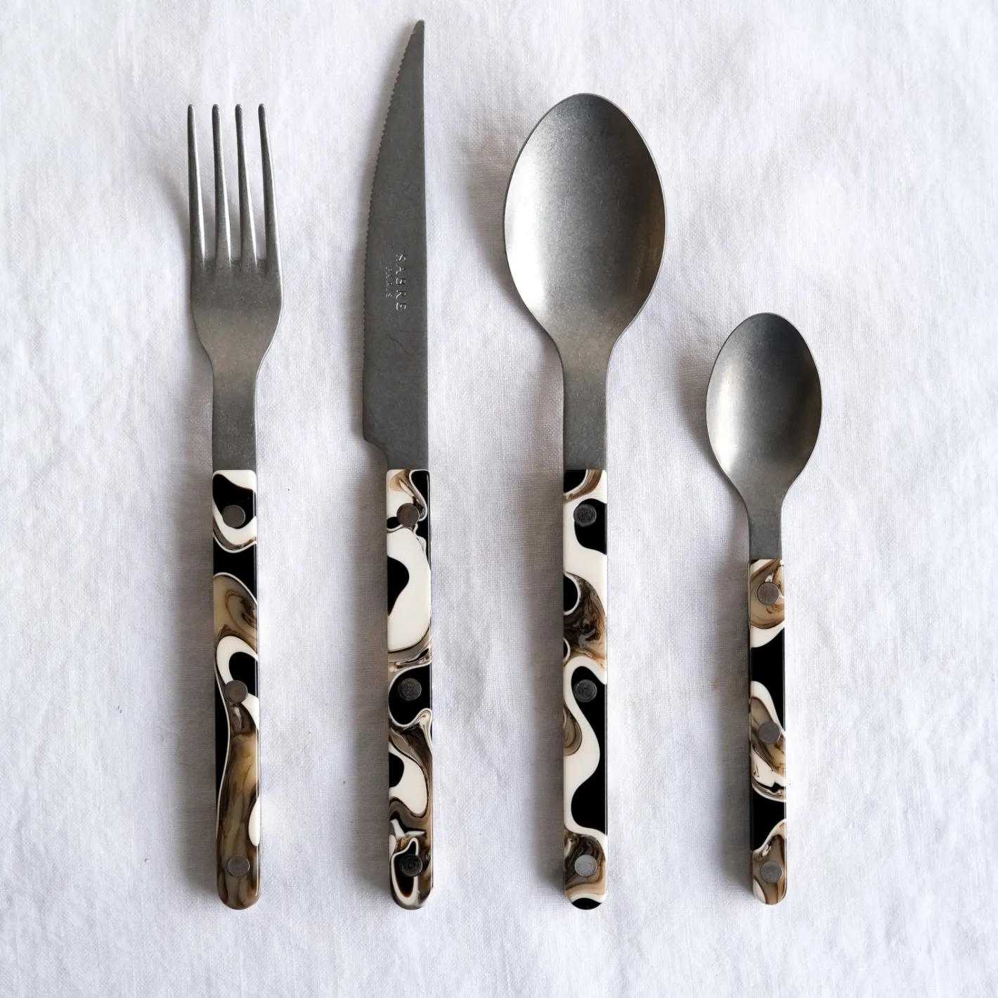 Bistrot Vintage Dune, Dune Noir*Sabre Paris Fashion