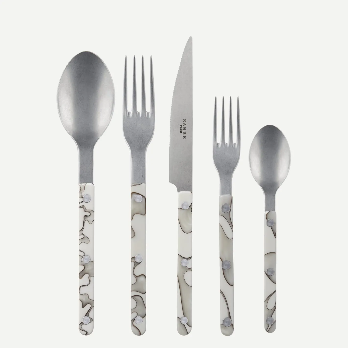 Bistrot Vintage Dune, Dune Ivoire*Sabre Paris Flash Sale