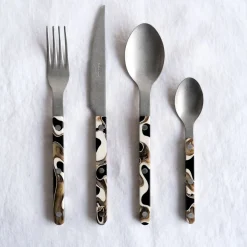Bistrot Vintage Dune, Dune Noir*Sabre Paris Outlet