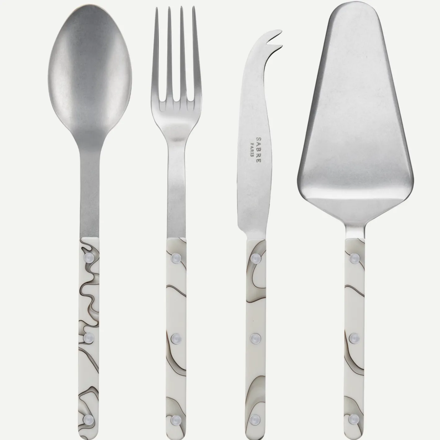 Bistrot Vintage Dune, Dune Ivoire*Sabre Paris Best Sale