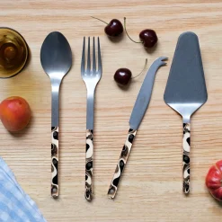 Bistrot Vintage Dune, Dune Noir*Sabre Paris Best Sale