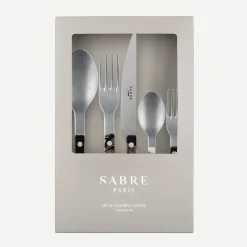 Bistrot Vintage Dune, Dune Noir*Sabre Paris Best Sale