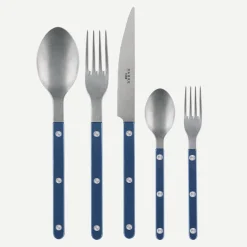 Bistrot Vintage Pearly, Bleu nuit*Sabre Paris Sale