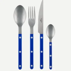 Bistrot Vintage Pearly, Bleu outremer*Sabre Paris New