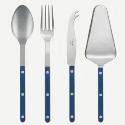Bistrot Vintage Pearly, Bleu nuit*Sabre Paris Outlet