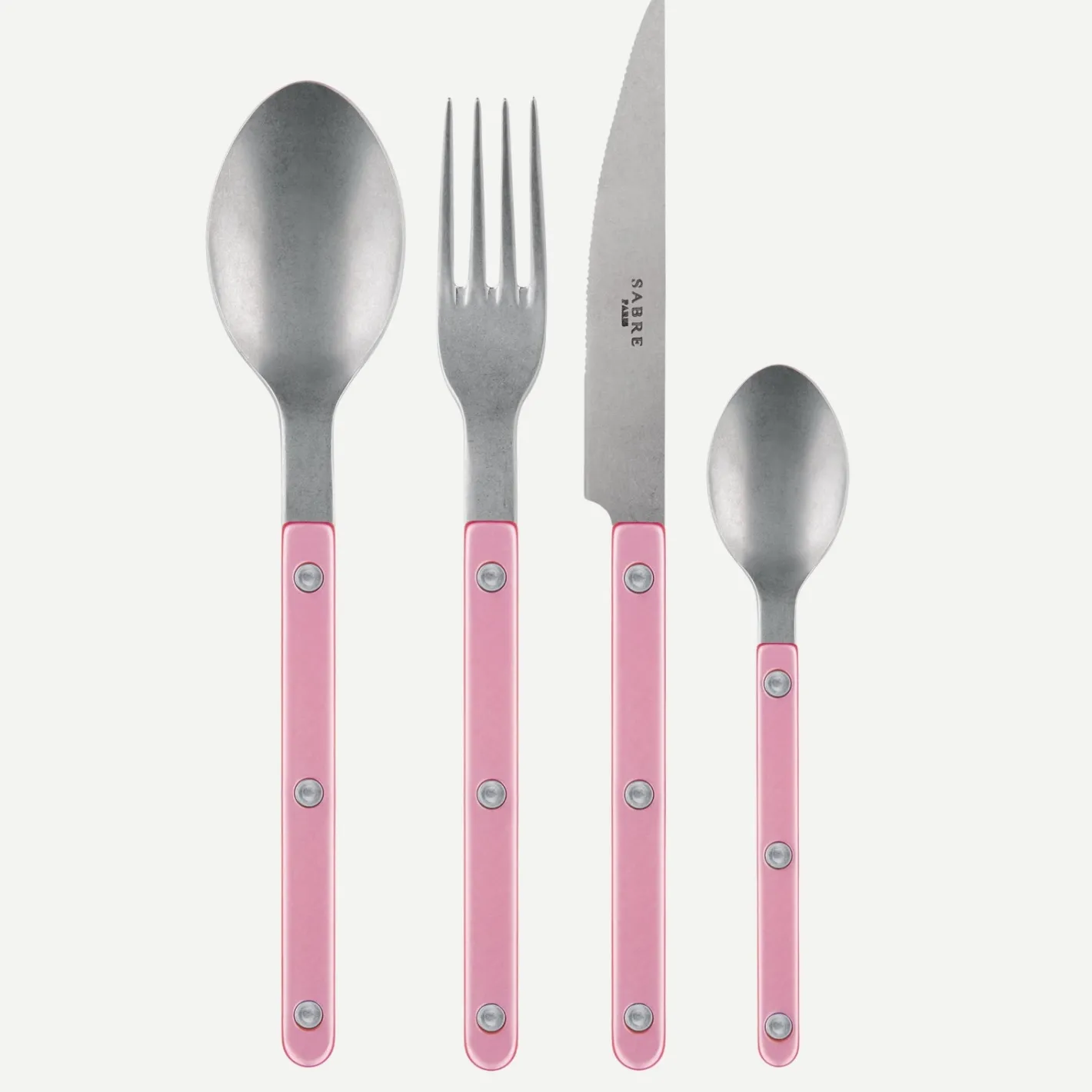 Bistrot Vintage Pearly, Rose dragée*Sabre Paris Best Sale