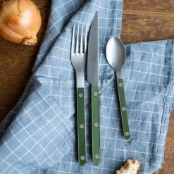 Bistrot Vintage Pearly, Vert foncé*Sabre Paris Flash Sale