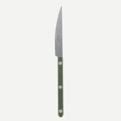 Bistrot Vintage Pearly, Vert foncé*Sabre Paris Clearance