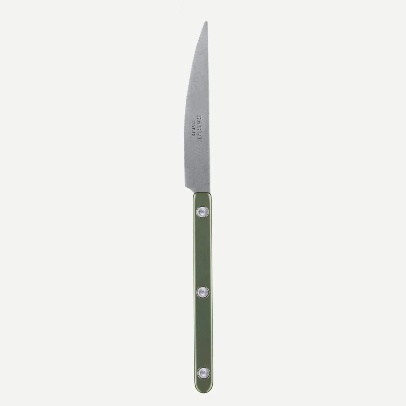 Bistrot Vintage Pearly, Vert foncé*Sabre Paris Clearance