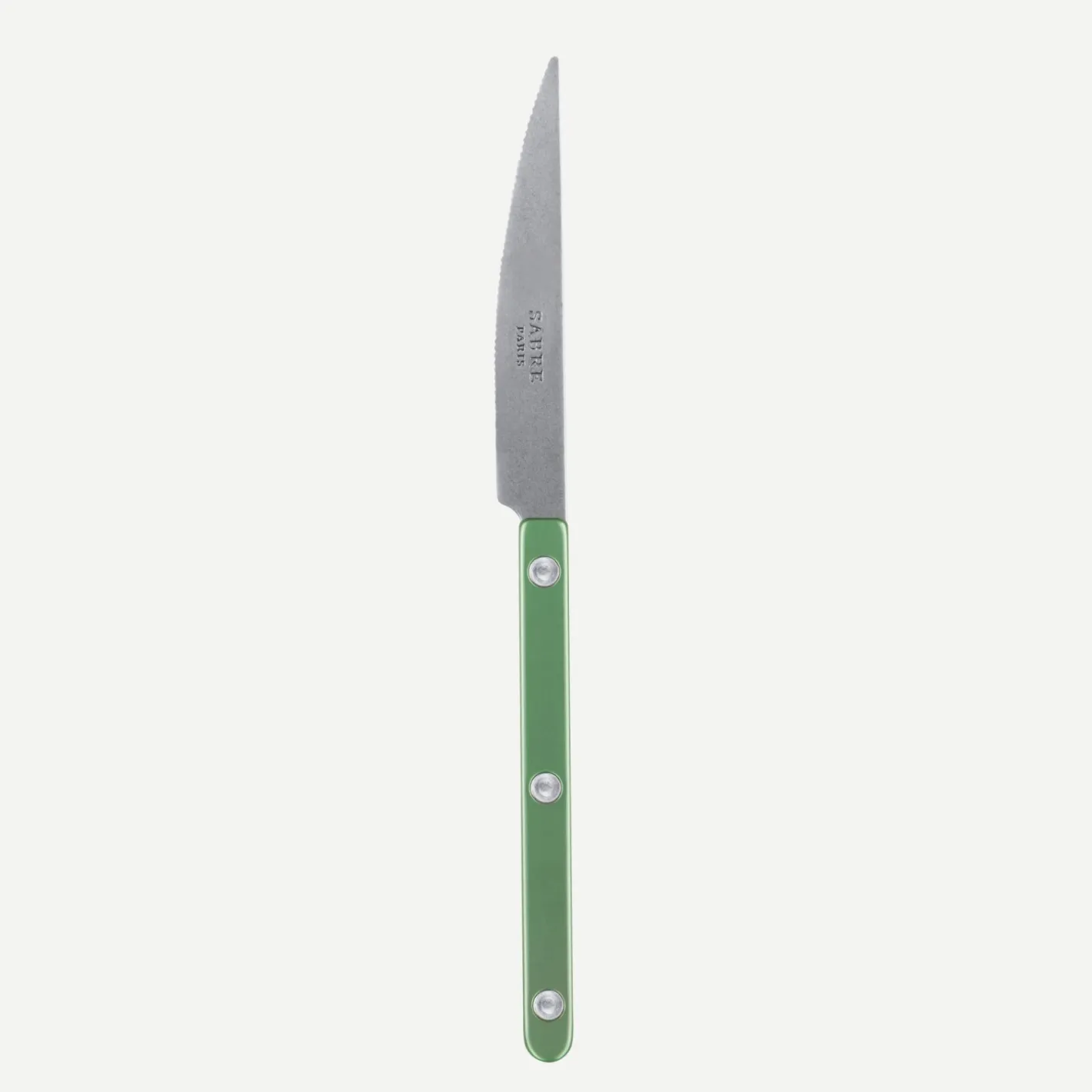 Bistrot Vintage Pearly, Vert jardin*Sabre Paris Discount