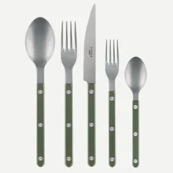 Bistrot Vintage Pearly, Vert foncé*Sabre Paris Best