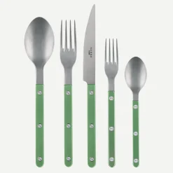 Bistrot Vintage Pearly, Vert jardin*Sabre Paris Clearance