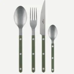 Bistrot Vintage Pearly, Vert foncé*Sabre Paris Outlet
