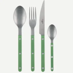 Bistrot Vintage Pearly, Vert jardin*Sabre Paris Cheap