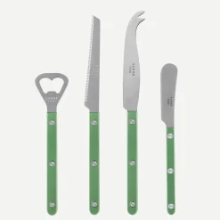 Bistrot Vintage Pearly, Vert jardin*Sabre Paris Best Sale