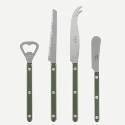 Bistrot Vintage Pearly, Vert foncé*Sabre Paris Online