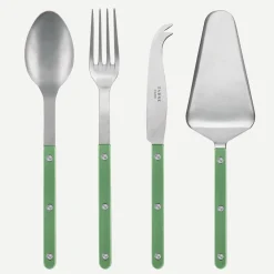 Bistrot Vintage Pearly, Vert jardin*Sabre Paris Clearance
