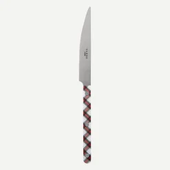 Bistrot Vintage Tartan,*Sabre Paris Best Sale