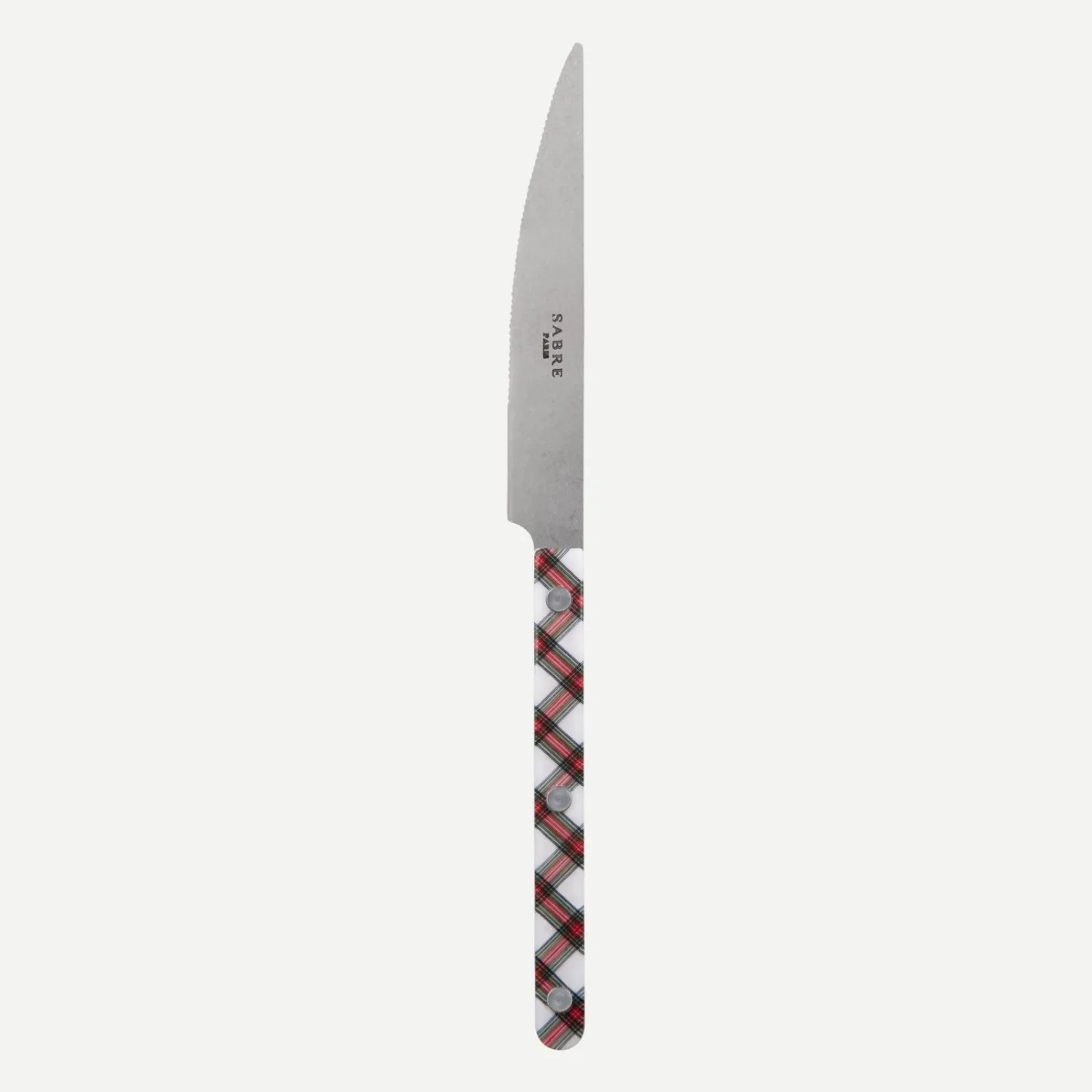 Bistrot Vintage Tartan,*Sabre Paris Best Sale