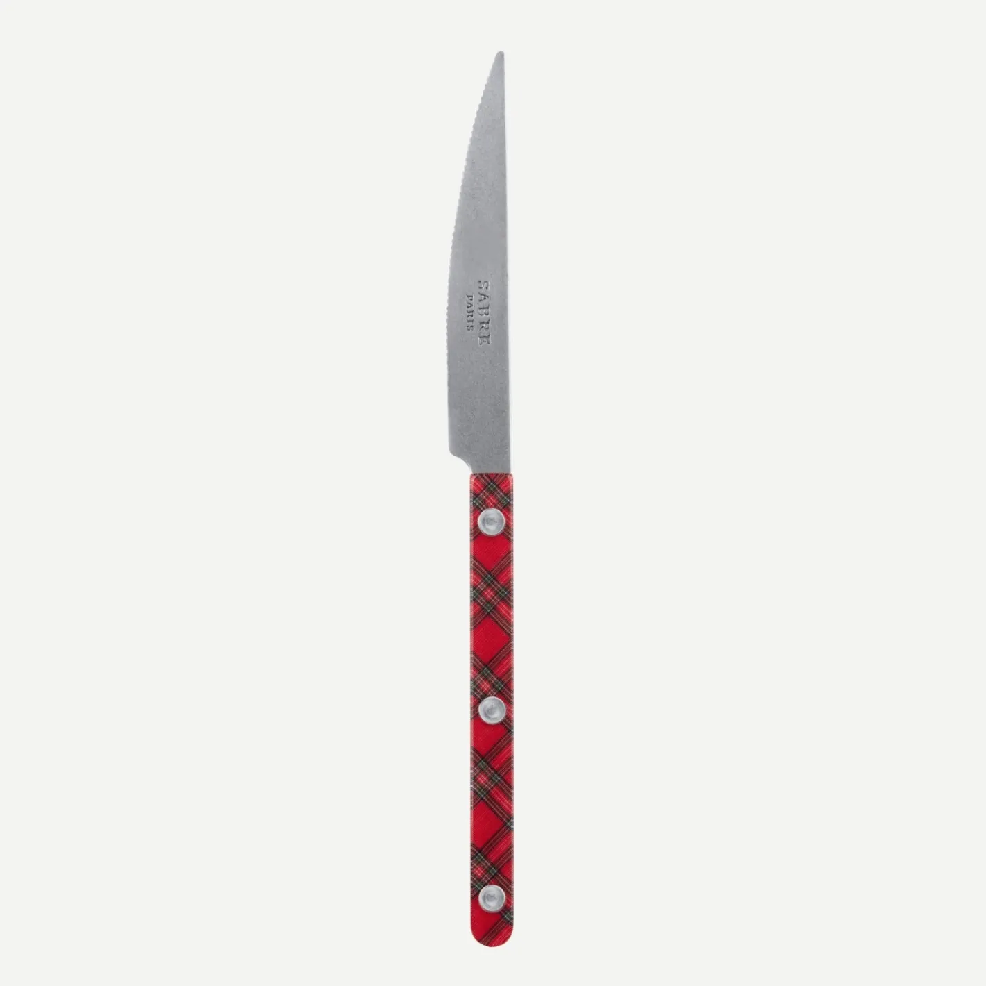 Bistrot Vintage Tartan,*Sabre Paris Outlet