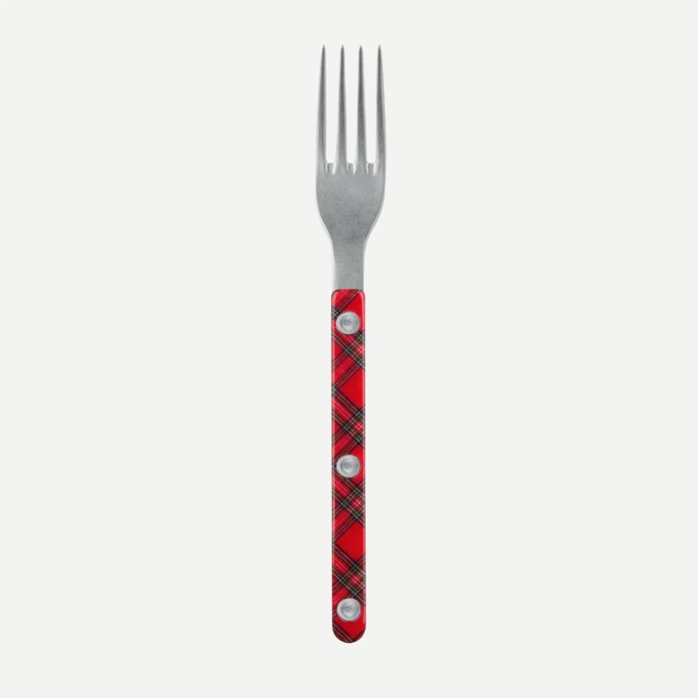 Bistrot Vintage Tartan,*Sabre Paris Best Sale
