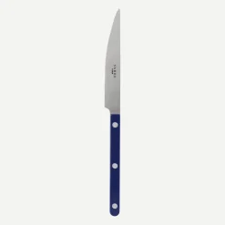Bistrot Vintage Uni, Bleu marine*Sabre Paris Best