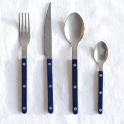 Bistrot Vintage Uni, Bleu marine*Sabre Paris Best